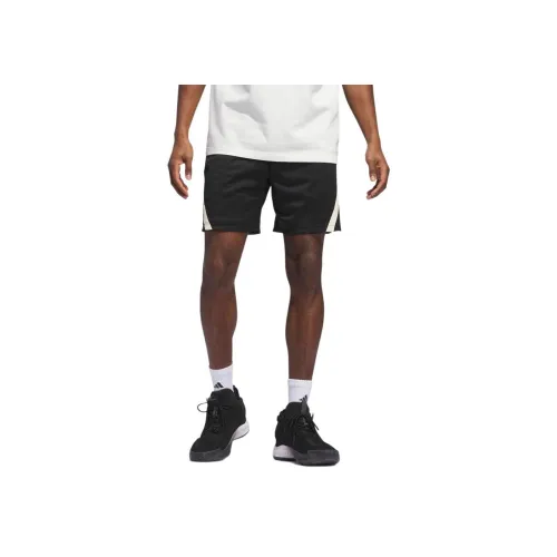 Adidas Повседневные шорты Мужские Черные
