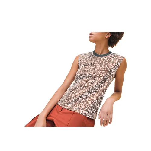 HERMES Женские футболки