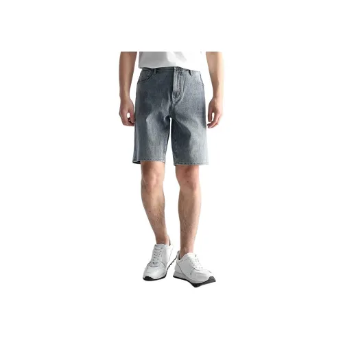 LESS IS MORE Джинсовые шорты Мужской
