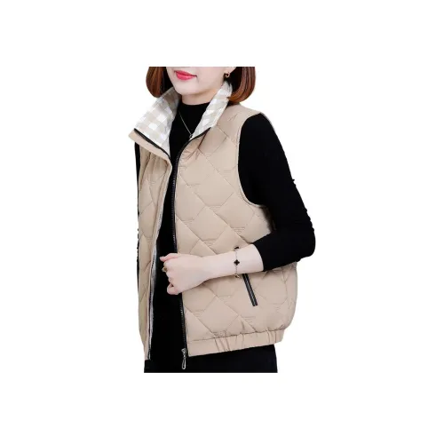 The Temptation Of The Muse Хлопковый жилет Женские