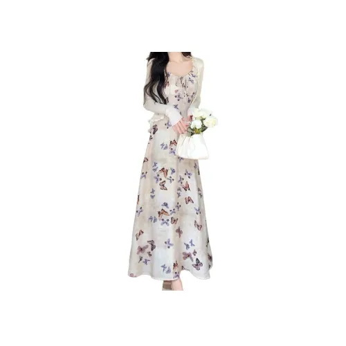 COHX Белый Женские Комплекты с Юбкой