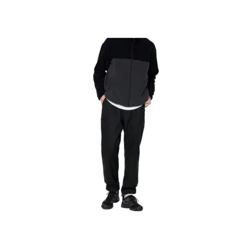 UNIQLO Повседневные брюки Унисекс Черный