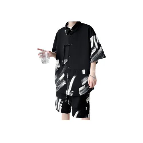 PWUE Унисекс Комплекты с рубашками