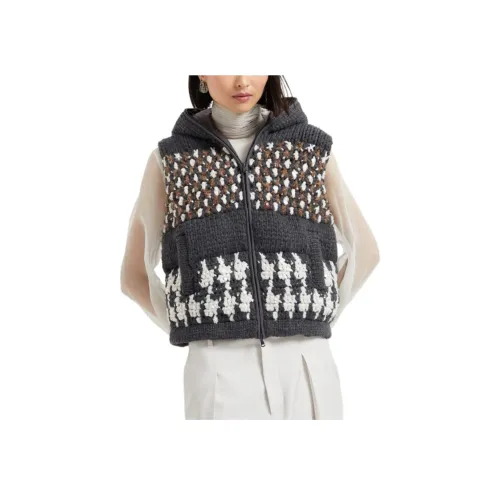 BRUNELLO CUCINELLI Пуховик Женские