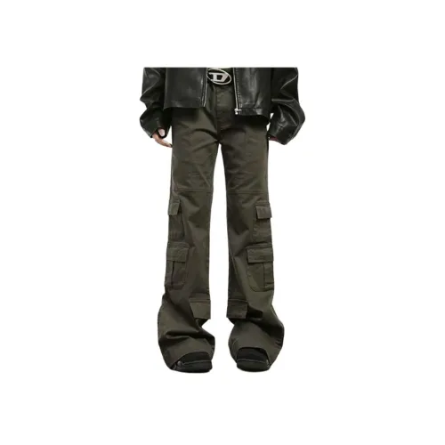 GDRG Унисекс Брюки карго