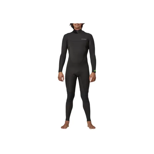 Patagonia Diving Wetsuit Мужской Черный