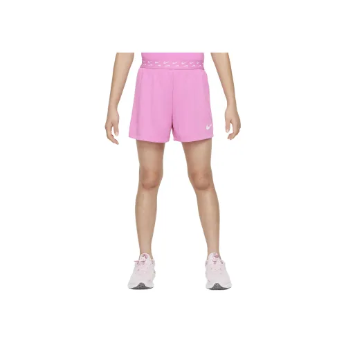 Nike Dri FIT Trophy Kids Shorts Kids Pink