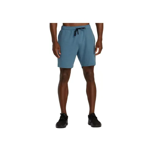 RVCA Повседневные шорты Мужские Glacier Blue