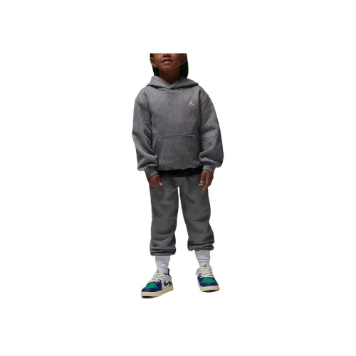 Джордан Повседневная спортивная одежда Jordan Brooklyn Fleece 2 предмета комплект для детей 3-7 лет