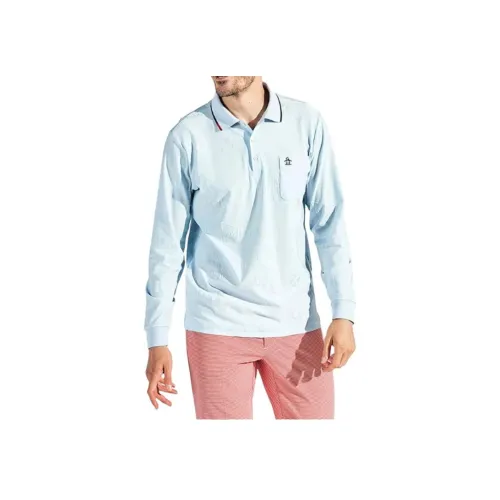Munsingwear Саксофон Мужская Поло