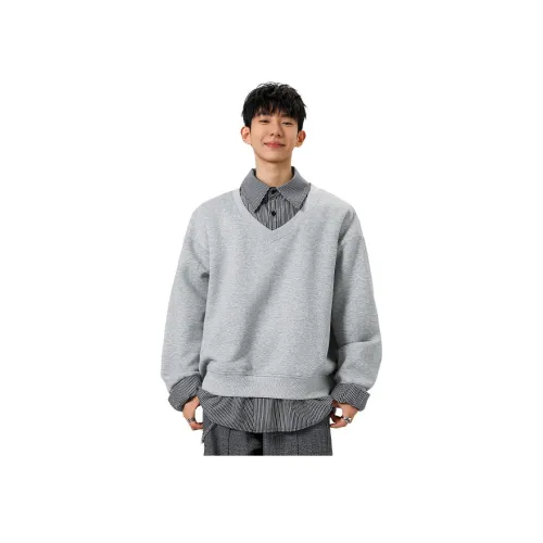 AOPAISHARK Унисекс Свитшоты