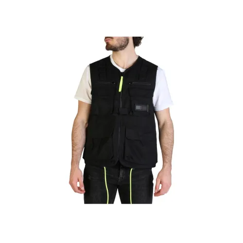 Tommy Hilfiger SS22 Жилет Мужской Черный