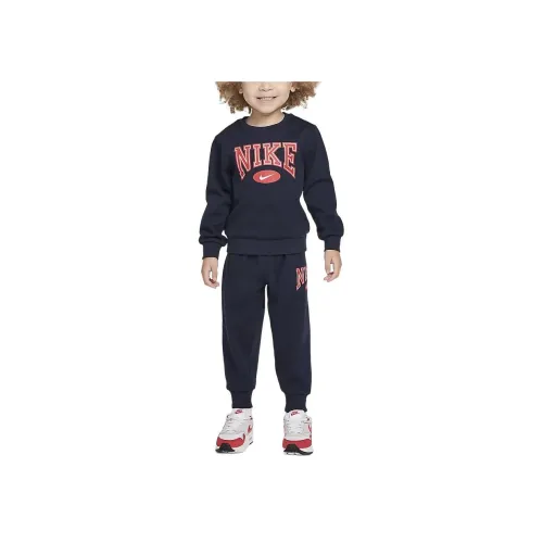 nike Повседневная спортивная одежда Gameday Essentials Темно-синий Infant And Toddler