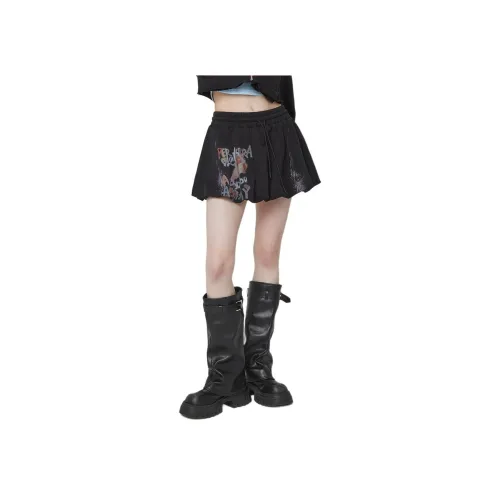 LALABOBO Повседневные короткие юбки для женщин