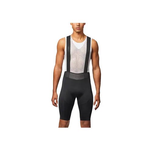 DECATHLON Велосипедные штаны Мужские Дымчатый Черный