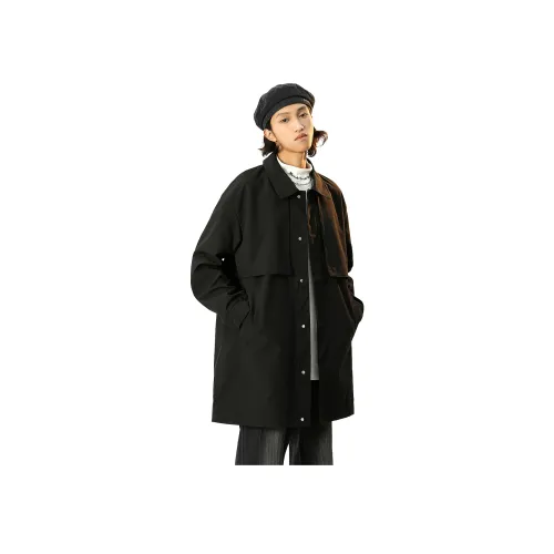 GWAF Унисекс Тренч