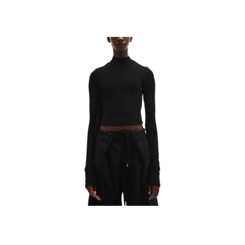 Ann Demeulemeester Трикотаж Женский Черный