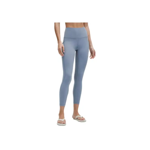 Lululemon Align Коллекция Йога Штаны 25" Женские