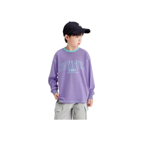 ZOSEE Длинный рукав Т-рубашка для подростков