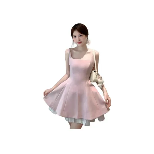 MUCCHIC Без рукавов Платье Женское