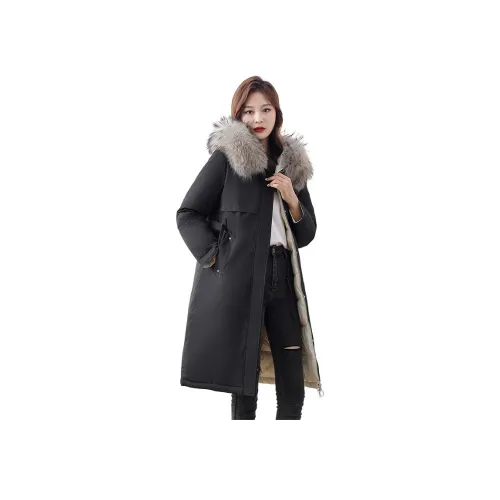 SNOW FLYING Пуховик Женские