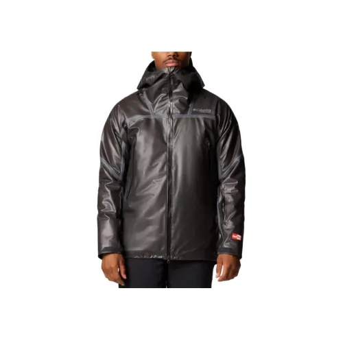Columbia Куртки и Пальто Мужской Черный