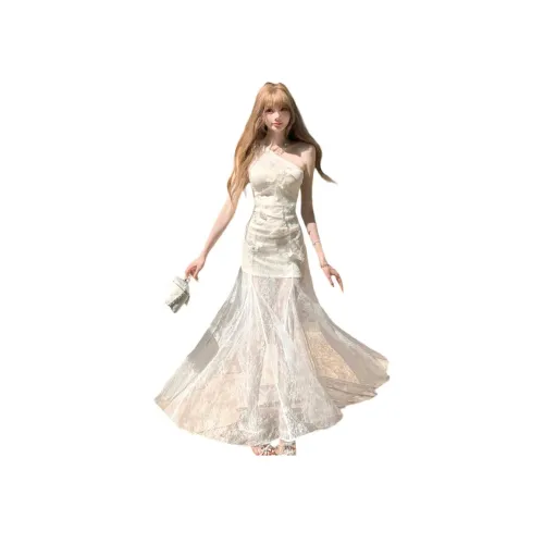 SDN by41 Без рукавов Платье Женское