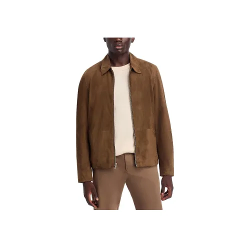 RAG BONE Куртки и пальто Мужской Темно-коричневый