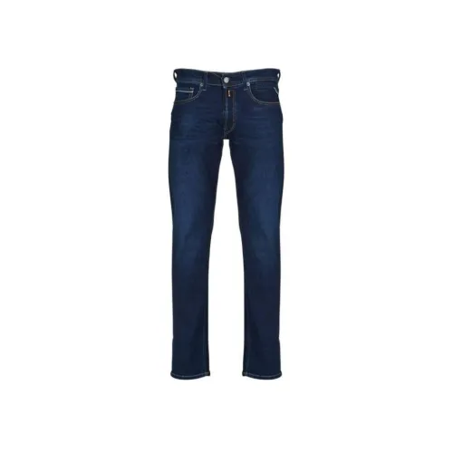 REPLAY Blue Men's Jeans REPLAY Синий Мужские Джинсы