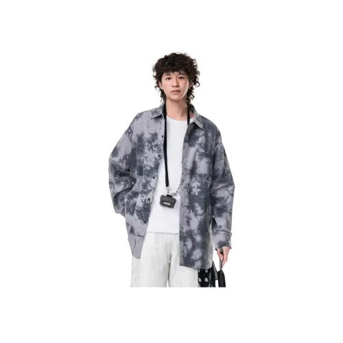 REXSHION Унисекс Рубашки