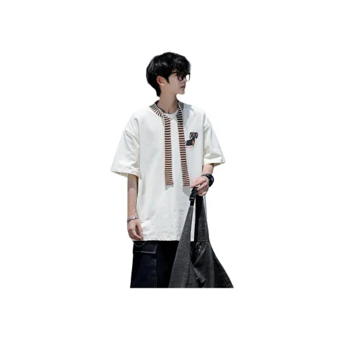 W7H1 Унисекс Футболки