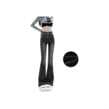 Черно-серый [утолщенный с флисовой подкладкой]