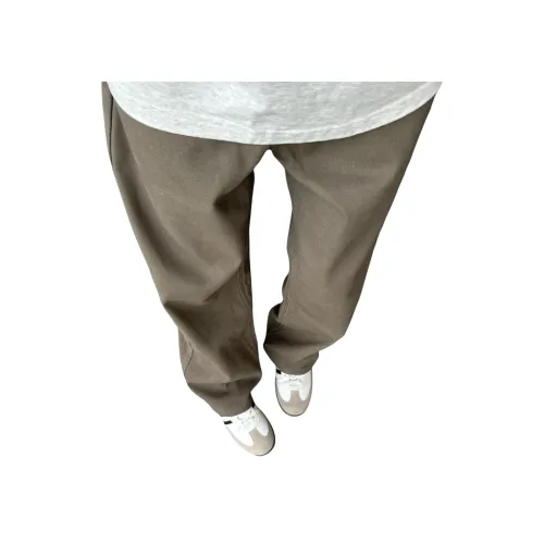 GANGZAI Унисекс Джинсы