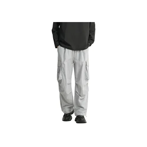 ZMOH Унисекс Брюки карго