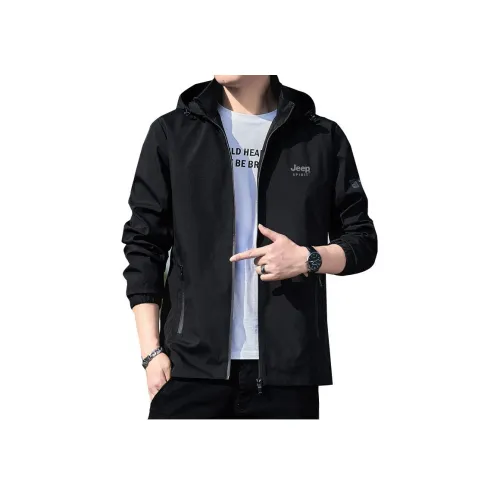 JEEP SPIRIT Куртки и Пальто Мужской