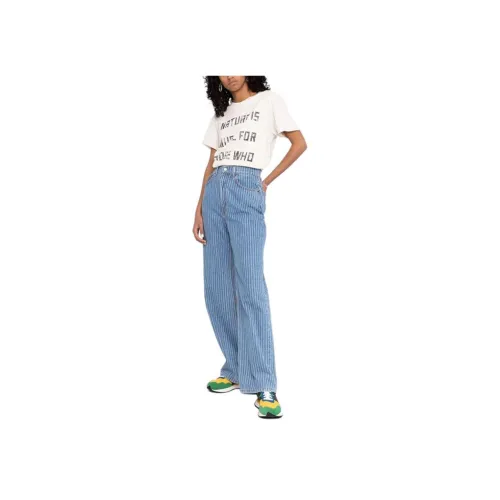 Golden Goose Экрю Женские Рубашки