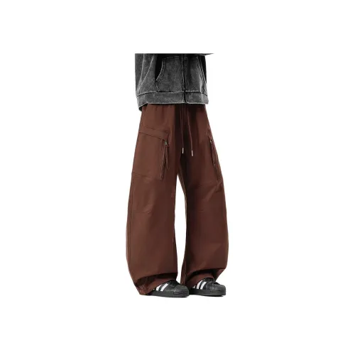 D W Мужские Карго Брюки