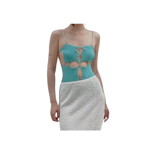 RUI Бирюзовый Женские Боди