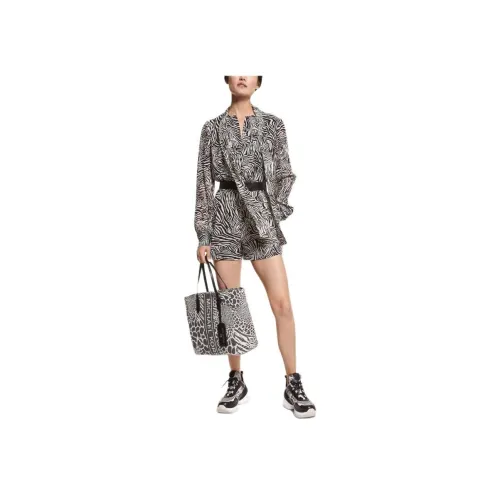 Michael Kors Черные Женские Комбинезоны