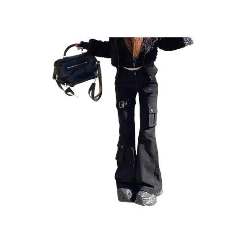 Olivia Share777 Карго Брюки Женские