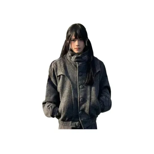 YGHOME OFFICIAL Унисекс Куртки