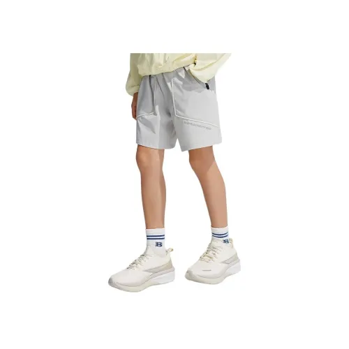 SUNTOMORROW 2024 Summer Шорты Подростки Wuzhi Зеленый Звездный Серебряный Туманно-Синий