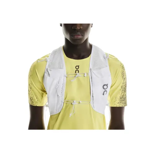 On Ультра Белый Унисекс Майки