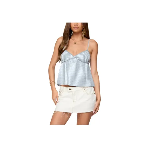 Edikted Orietta Полосатый топ-бабайдолл с бретелями Женские