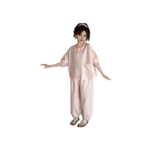 Genius Pooh Розовый KIDS LOUNGE Набор