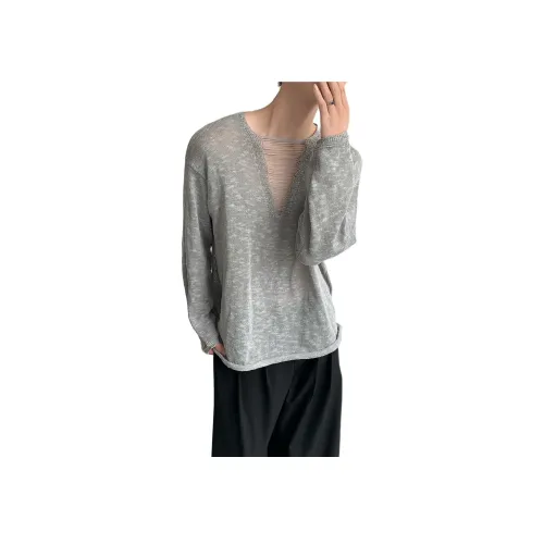 SHIQUANYI Мужской Трикотаж Унисекс