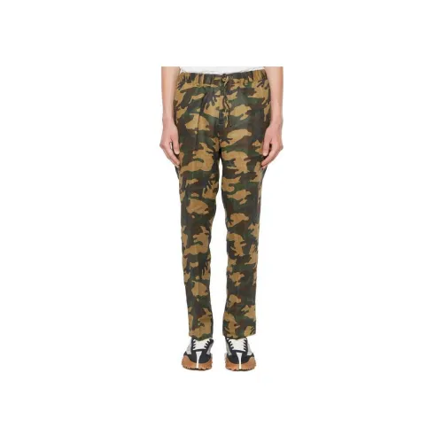 DANIELE ALESSANDRINI Multicolor Men's Casual Pants  
DANIELE ALESSANDRINI Многоцветные Мужские Повседневные Брюки