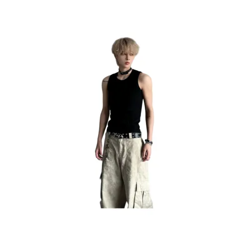 DEAR BETSY Черные Унисекс Майки