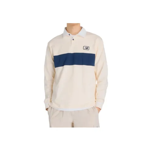 New Balance совместный бренд Белый Мужской Регбийная Джерси