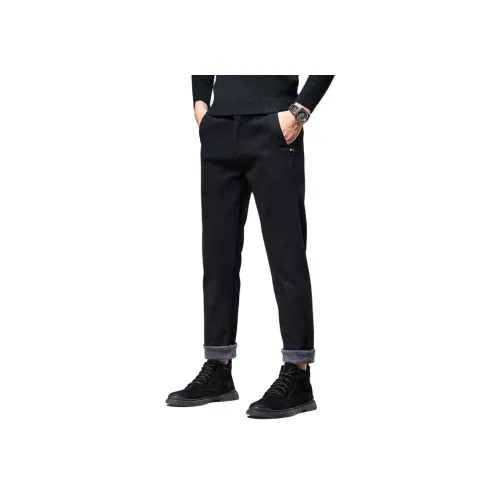 NRTY Мужские Повседневные Штаны